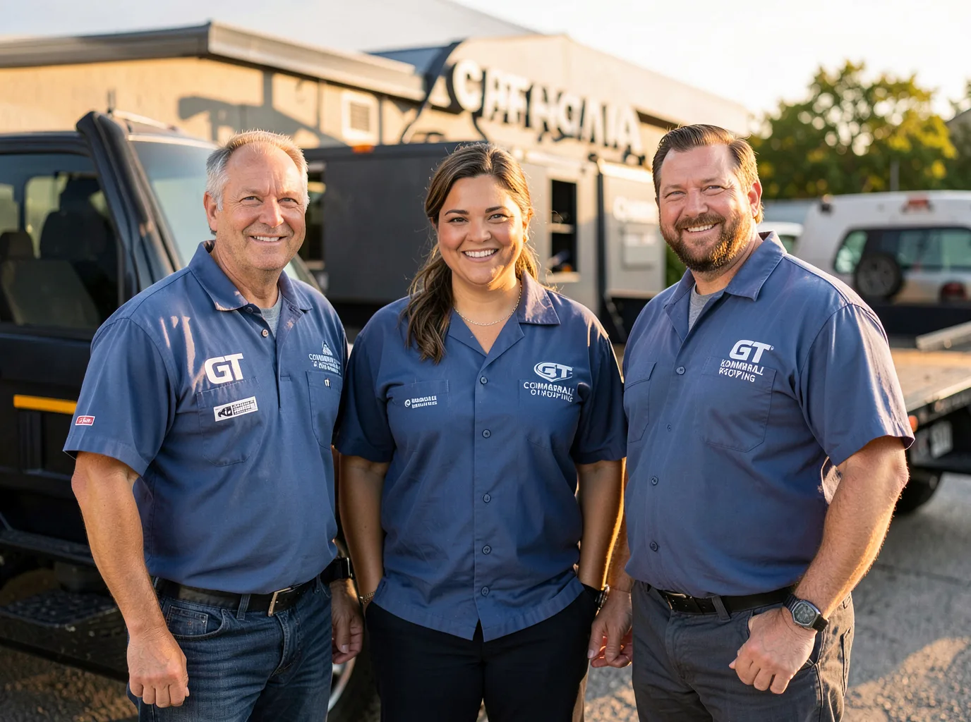 Flat Roof Repair company in Greenview, IL