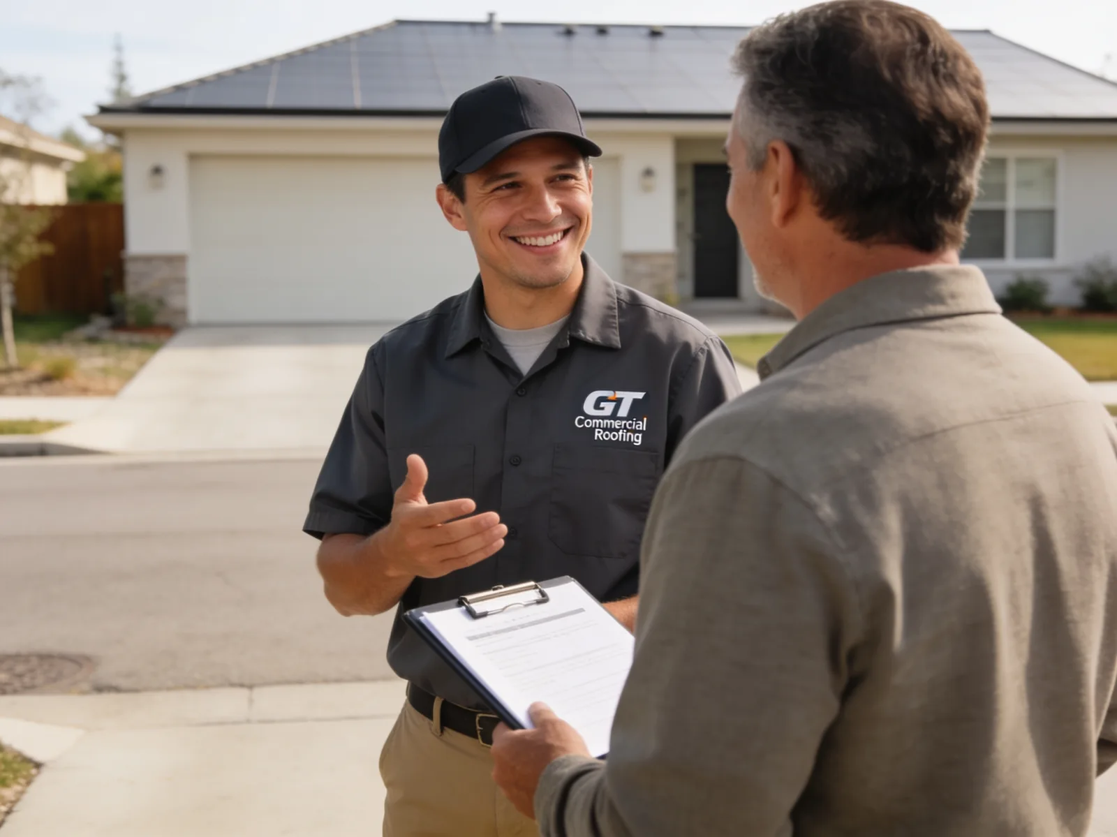 Flat Roof Repair Greenview, IL FAQs